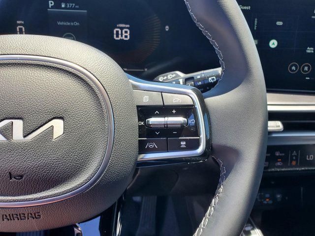 new 2025 Kia Sorento car, priced at $36,178