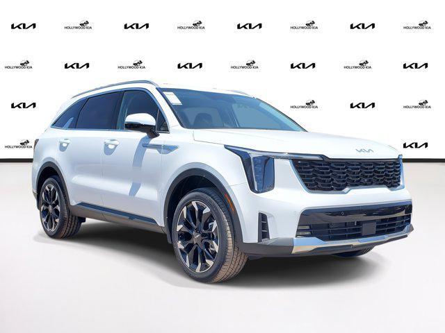 new 2025 Kia Sorento car, priced at $36,178
