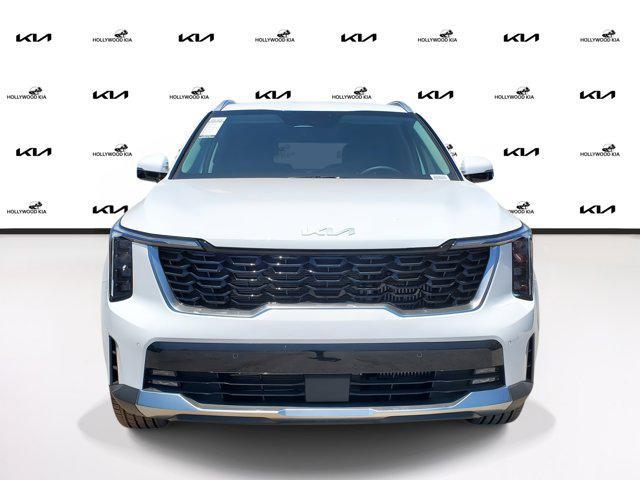 new 2025 Kia Sorento car, priced at $36,178