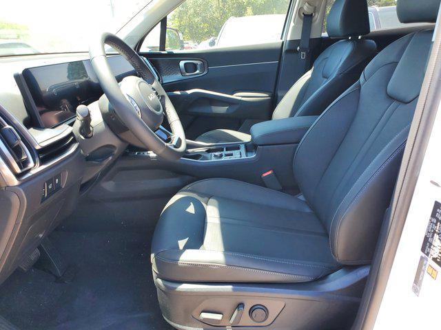 new 2025 Kia Sorento car, priced at $36,178