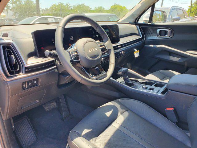 new 2025 Kia Sorento car, priced at $36,178
