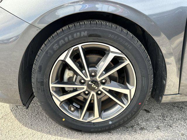 used 2022 Kia Forte car, priced at $14,342