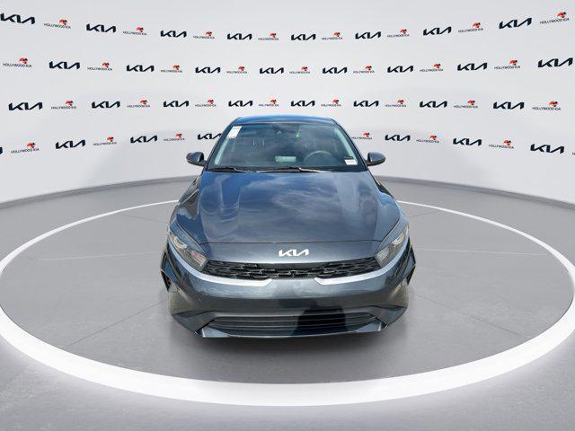 used 2022 Kia Forte car, priced at $14,342