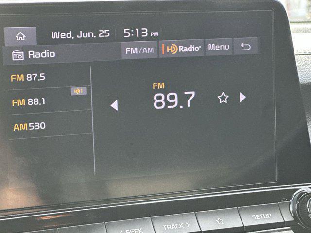 used 2022 Kia Forte car, priced at $14,342