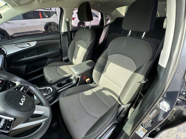 used 2022 Kia Forte car, priced at $14,342