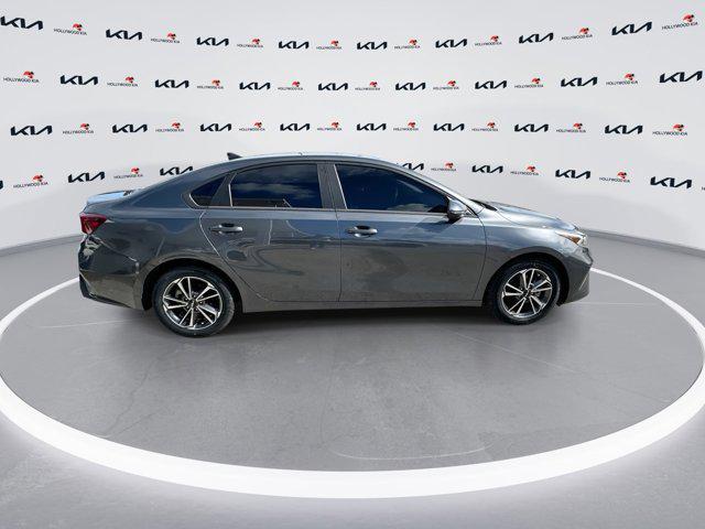 used 2022 Kia Forte car, priced at $14,342