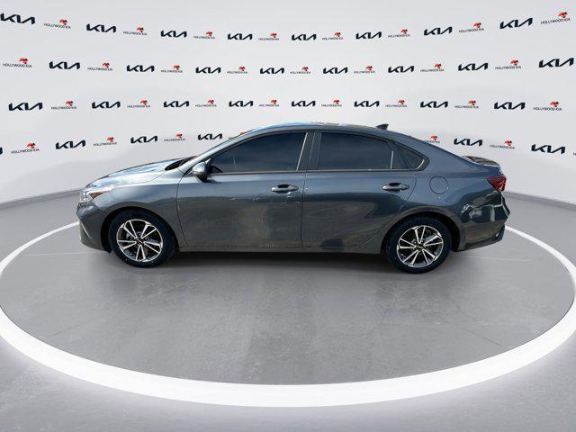 used 2022 Kia Forte car, priced at $14,342