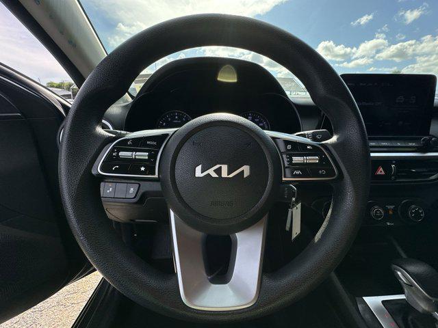 used 2022 Kia Forte car, priced at $14,342