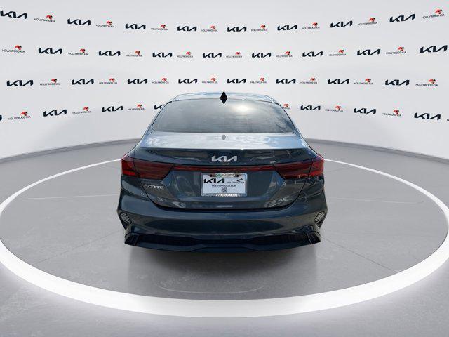 used 2022 Kia Forte car, priced at $14,342