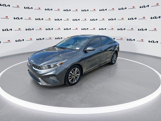 used 2022 Kia Forte car, priced at $14,342