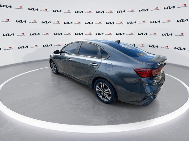 used 2022 Kia Forte car, priced at $14,342