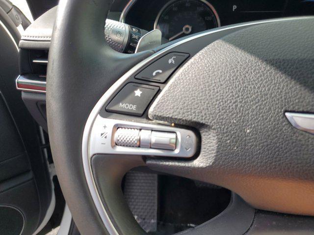 used 2024 Genesis G80 car, priced at $35,150
