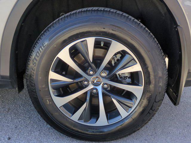 used 2022 Lexus RX 350 car, priced at $32,729