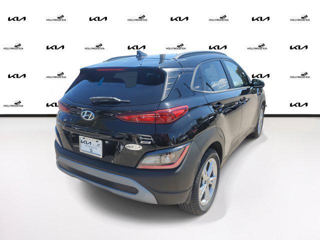 used 2023 Hyundai Kona car, priced at $17,899