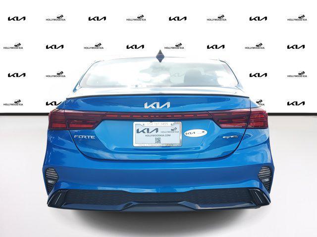 used 2022 Kia Forte car, priced at $16,999
