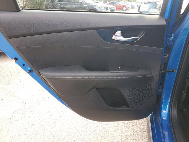 used 2022 Kia Forte car, priced at $16,999