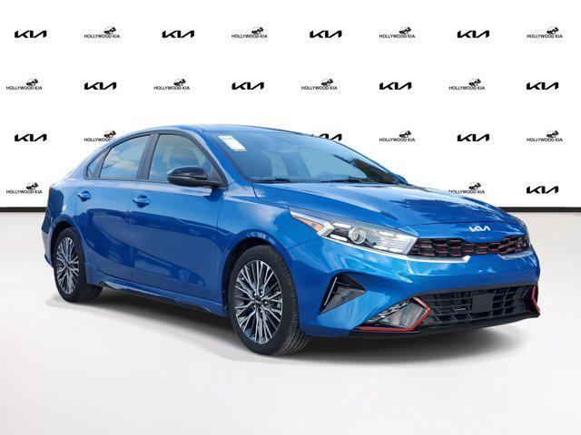 used 2022 Kia Forte car, priced at $16,999