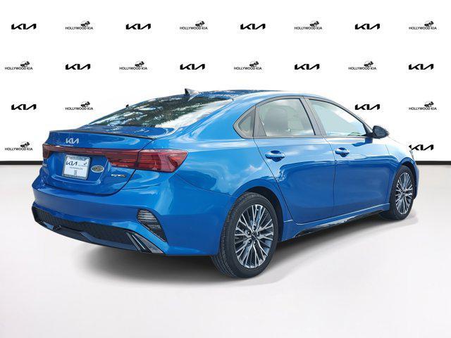 used 2022 Kia Forte car, priced at $16,999