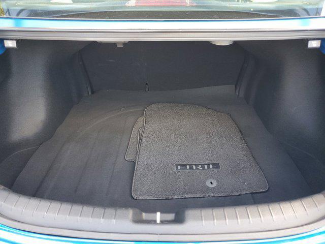 used 2022 Kia Forte car, priced at $16,999