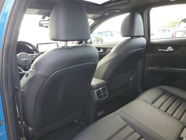 used 2022 Kia Forte car, priced at $16,999