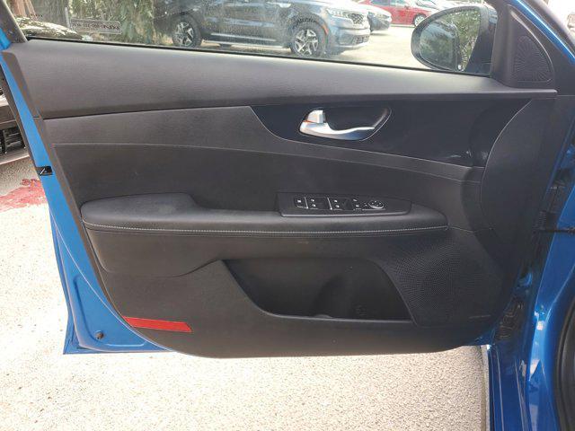 used 2022 Kia Forte car, priced at $16,999