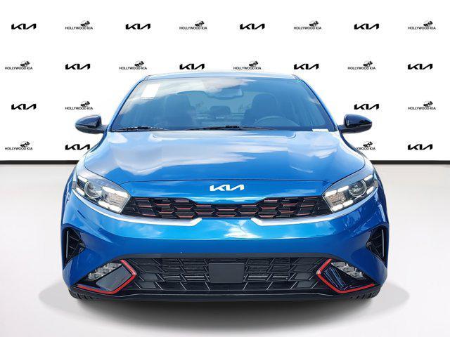 used 2022 Kia Forte car, priced at $16,999