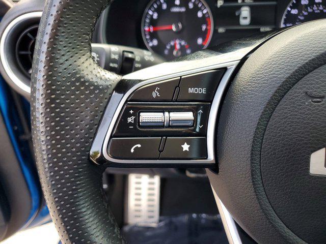 used 2022 Kia Forte car, priced at $16,999