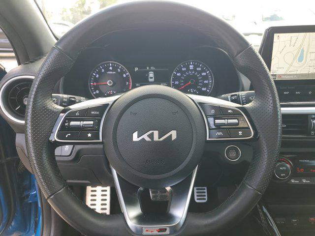 used 2022 Kia Forte car, priced at $16,999