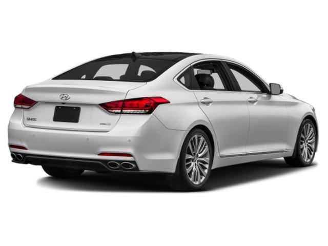 used 2015 Hyundai Genesis car, priced at $12,599