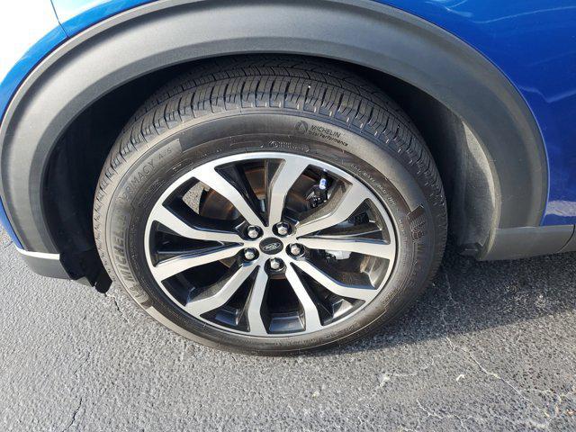 used 2022 Ford Explorer car, priced at $29,096