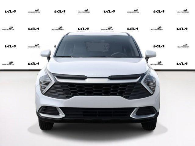 new 2025 Kia Sportage Hybrid car, priced at $27,065