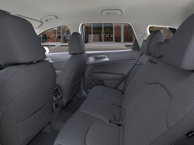 new 2025 Kia Sportage Hybrid car, priced at $27,065