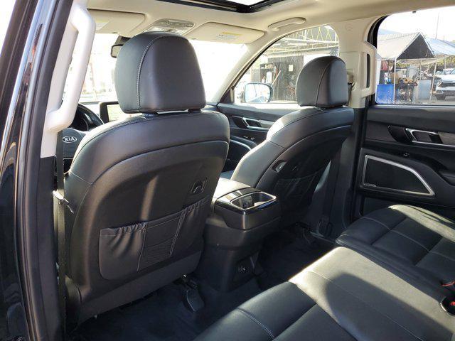 used 2021 Kia Telluride car, priced at $26,994