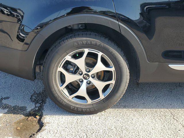 used 2021 Kia Telluride car, priced at $26,994