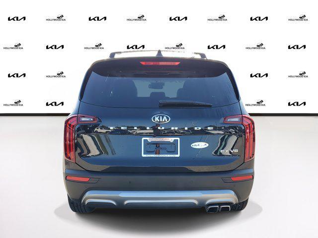 used 2021 Kia Telluride car, priced at $26,994
