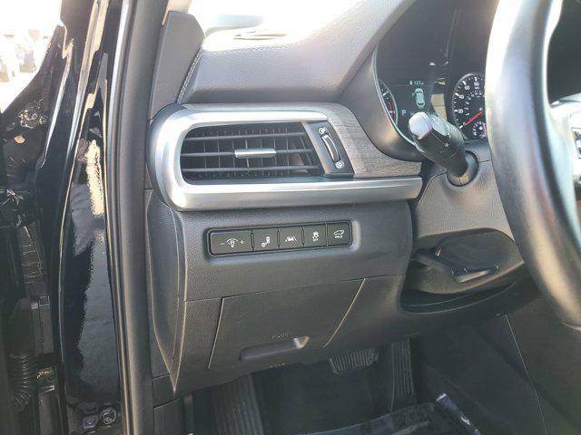 used 2021 Kia Telluride car, priced at $26,994