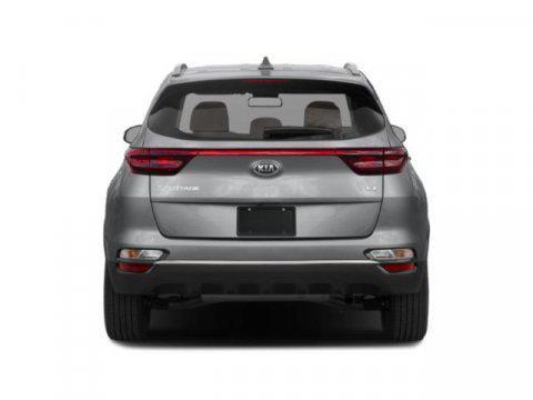 used 2020 Kia Sportage car, priced at $16,807