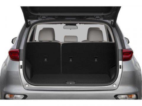 used 2020 Kia Sportage car, priced at $16,807