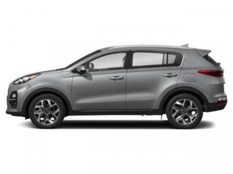 used 2020 Kia Sportage car, priced at $16,807