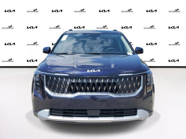 new 2025 Kia Carnival car, priced at $38,430
