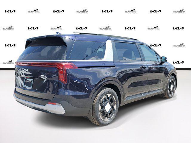 new 2025 Kia Carnival car, priced at $38,430