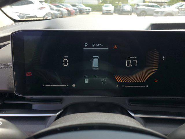 new 2025 Kia Carnival car, priced at $38,430
