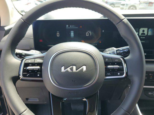 new 2025 Kia Carnival car, priced at $38,430