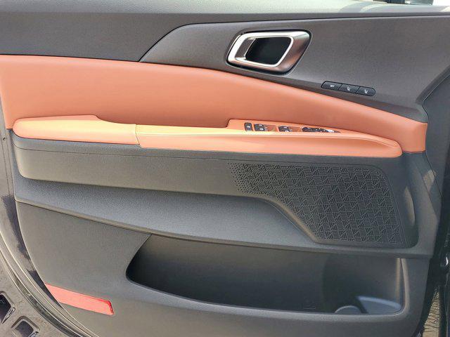 new 2025 Kia Carnival car, priced at $38,430