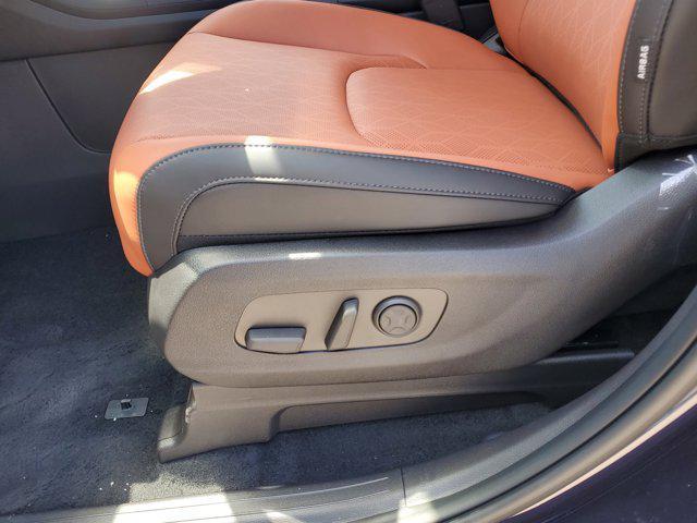 new 2025 Kia Carnival car, priced at $38,430