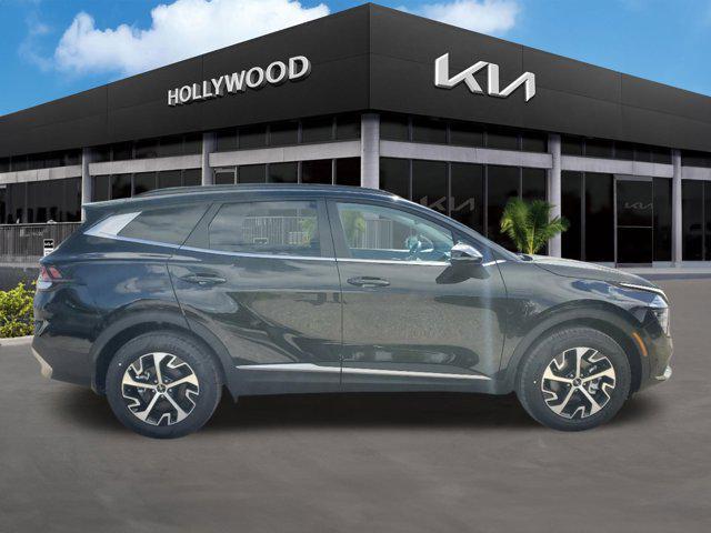 new 2024 Kia Sportage Hybrid car, priced at $35,815