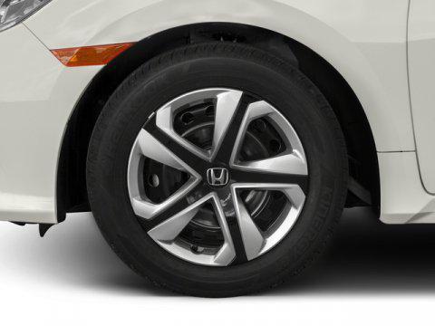 used 2017 Honda Civic car, priced at $12,391