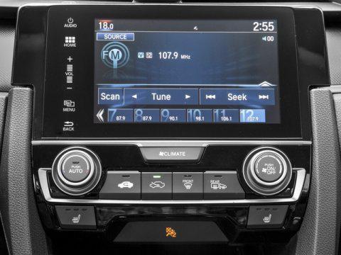 used 2017 Honda Civic car, priced at $12,391
