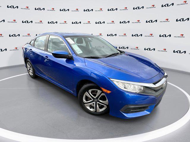 used 2017 Honda Civic car, priced at $11,998