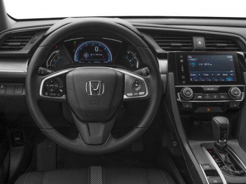 used 2017 Honda Civic car, priced at $12,391